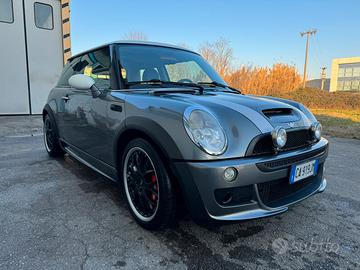 Mini cooper S R53 JCW