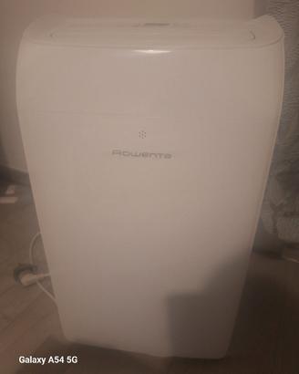 condizionatore portatile rowenta