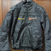 Giacca da moto Borleni