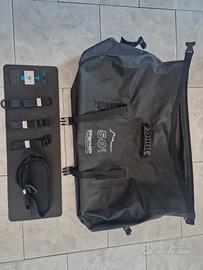 Borsone impermeabile seamless 50 lt