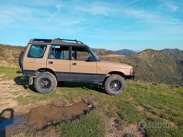 LAND ROVER Discovery 1ª serie - 1997