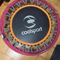 Trampolino coalsport 115 cm