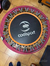 Trampolino coalsport 115 cm