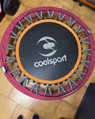 Trampolino coalsport 115 cm