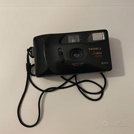 Yashica J Mini Super non funzionante