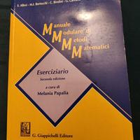 Manuale Modulare di Metodi Matematici (esercizio)