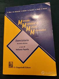 Manuale Modulare di Metodi Matematici (esercizio)