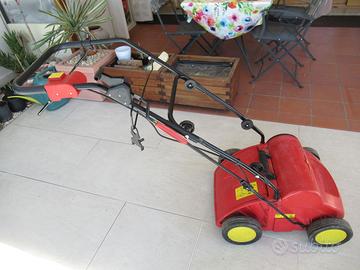 WOLF-GARTEN arieggiatore elettrico UV 34 E