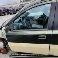 FIAT PANDA 4X4 2009 - PORTA ANTERIORE SINISTRO