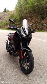 Moto Morini x cape700