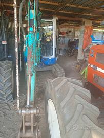 miniescavatore / escavatore