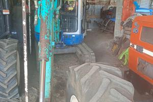 miniescavatore / escavatore