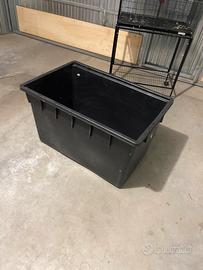 Vasca Mastellone 250L Plastica Robusta nuova