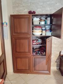 dispensa mobile TV vetrina 