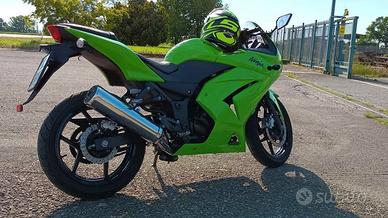 Kawasaki Ninja 250R - 2008