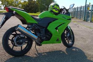 Kawasaki Ninja 250R - 2008