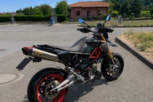 Aprilia Dorsoduro 750 Factory NO ABS