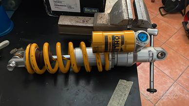 grafiche, , ammortizzatore ohlins per ktm exc