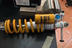 grafiche, , ammortizzatore ohlins per ktm exc