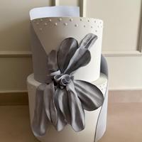 torta prima comunione/battesimo 