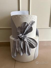 torta prima comunione/battesimo 