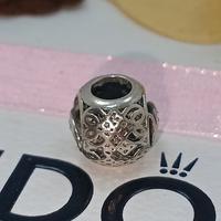 Charm Pandora Lettera “T” Traforato