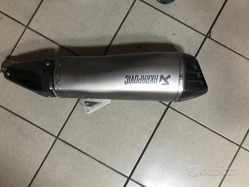 Akrapovic kawasaki