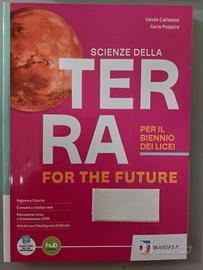 scienza della terra  biennio. licei  Calissano  