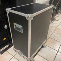 Flight Case audio / luci