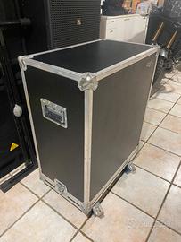 Flight Case audio / luci