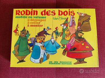Gioco in scatola Robin de bois