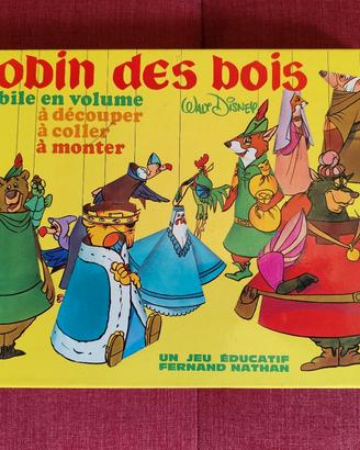 Gioco in scatola Robin de bois