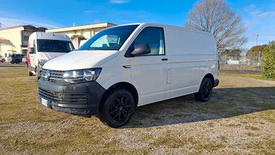 VW TRANSPORTER 150 Cv - EURO 6 - ANNO 2019