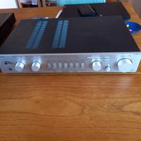 amplificatore Luxman L 113A, tuner T 120L