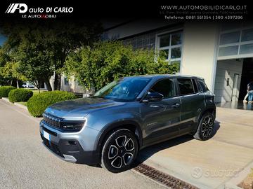 Jeep Avenger 1.2 Turbo 100 CV Altitude