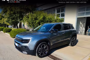 Jeep Avenger 1.2 Turbo 100 CV Altitude