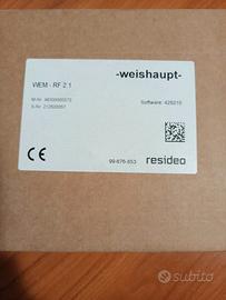 Sonda ambiente NUOVA Weishaupt 