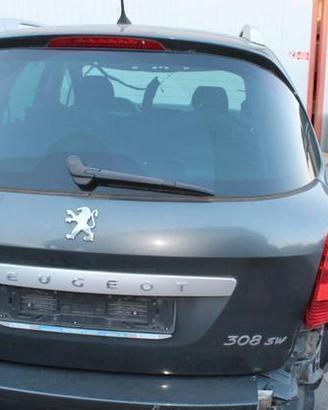 Ricambi PEUGEOT 308 1.6 gasolio