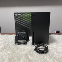 Console Microsoft Xbox Series X 1TB Completa!