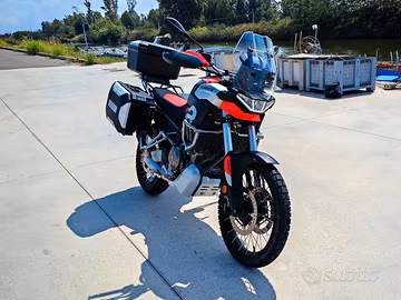 Aprilia Tuareg 660 anno 2026 permuto
