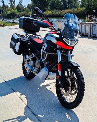Aprilia Tuareg 660 anno 2026 permuto