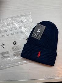 cappello invernale polo ralph lauren
