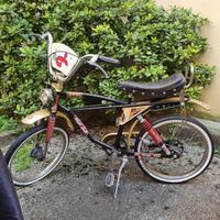 Bicicletta saltafoss