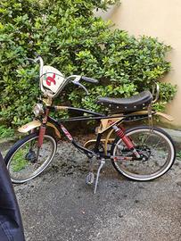 Bicicletta saltafoss