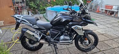 BMW 1200R GS