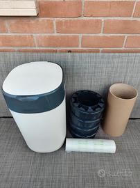 Mangia pannolini + accessori