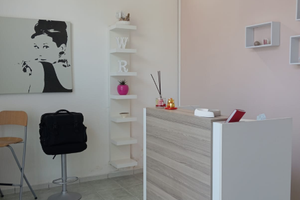 Grazioso locale adibito ad uso studio