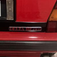 Lancia delta integrale