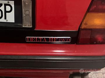 Lancia delta integrale