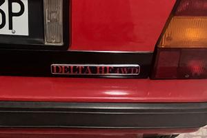 Lancia delta integrale